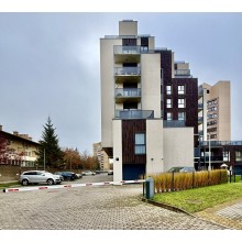 išnuomojamas 2 kamb. butas Radvilėnų pl. 3c Kaunas